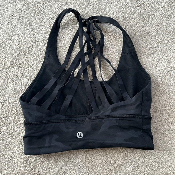 Lululemon Sports Bra - Picture 2 of 3